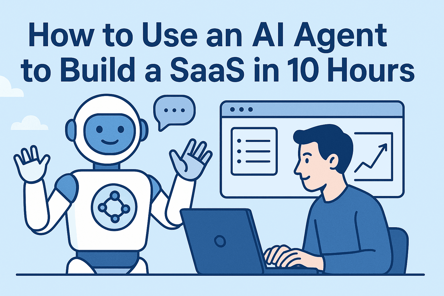 Building a SaaS in a Day: The Ultimate AI Agent Guide